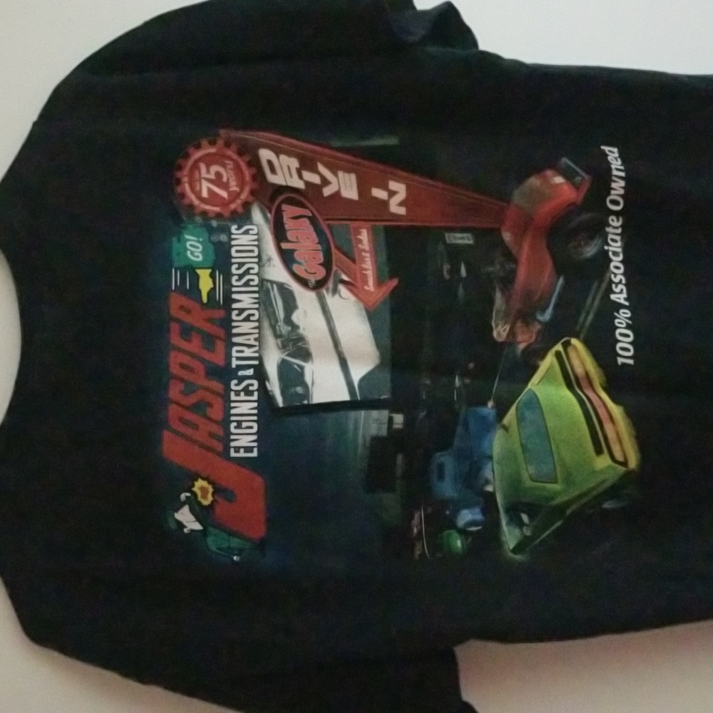 Vintage jasper engine t